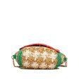 Gucci Small Raffia GG Marmont Crossbody (aHeBXr) Online now