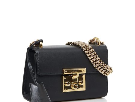 Gucci Small Padlock Shoulder Bag (zPr367) For Cheap