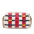 Gucci Small GG Marmont Matelasse Trompe L Oeil Crossbody (5QnTSu) For Sale