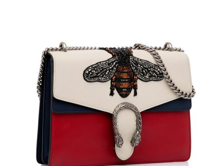 Gucci Medium Embellished Bee Dionysus Shoulder Bag (VKbgfx) Online