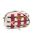 Gucci Small GG Marmont Matelasse Trompe L Oeil Crossbody (5QnTSu) For Sale