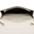 Gucci Guccissima Leather Signature Bow Mini Wallet On Chain Bag (SHF-fAYnZO) Hot on Sale