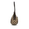 Gucci Abbey GG Canvas Baguette (1o7xzY) Online