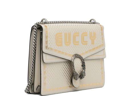 Gucci x Sega Medium Guccy Dionysus Shoulder Bag (n6vSCH) Fashion