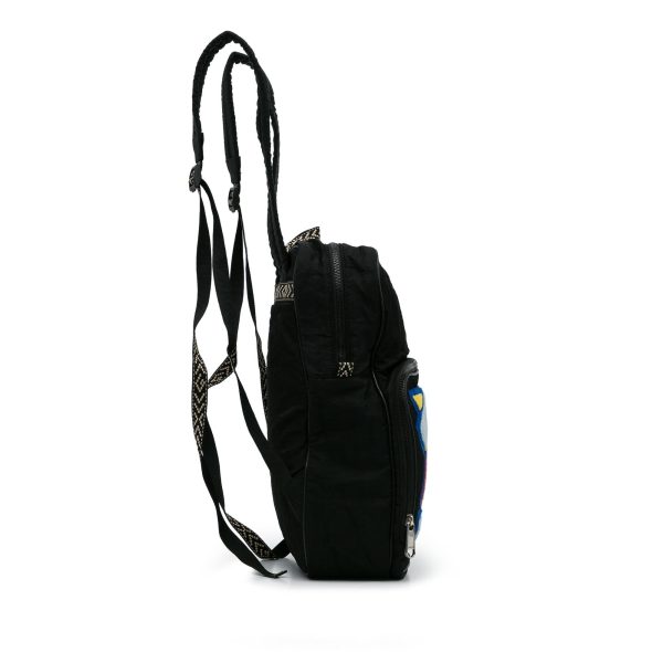 Gucci 80 s Patch Backpack (uAJOdY) Sale