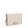 Gucci Guccissima Leather Signature Bow Mini Wallet On Chain Bag (SHF-fAYnZO) Hot on Sale