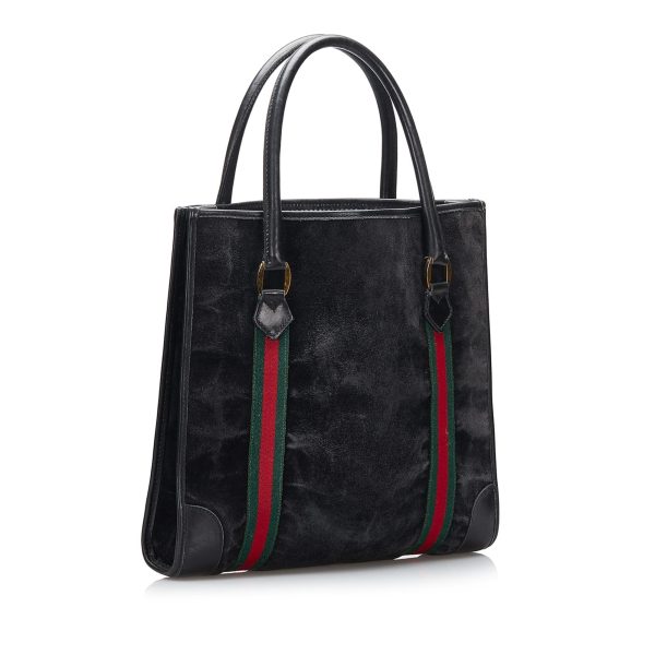 Gucci Web Tote (d8wOIS) Cheap