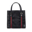 Gucci Web Tote (d8wOIS) Cheap