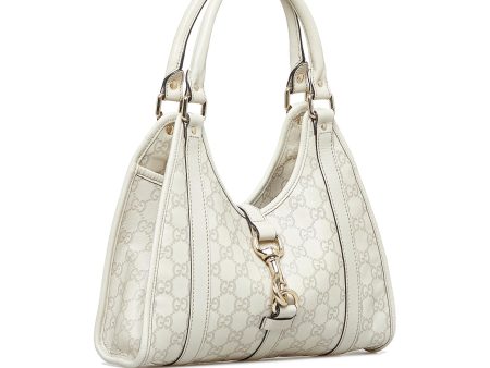 Gucci Guccissima Jackie Bardot (Zl88aP) Supply