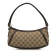 Gucci Abbey GG Canvas Baguette (1o7xzY) Online