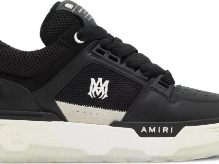 Amiri Ma-1 Black White For Discount