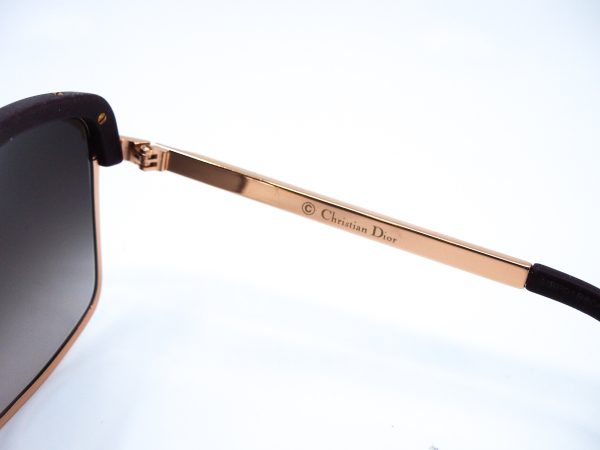 CHRISTIAN DIOR Havane Sunglasses Cheap