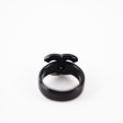 Chanel Ring Black Sale