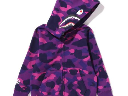 Bape Zipup Purple For Cheap