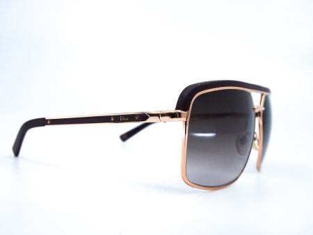 CHRISTIAN DIOR Havane Sunglasses Cheap