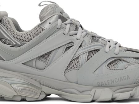 Balenciaga track dark grey For Cheap