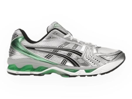 Asics gel Keyano 14 green Hot on Sale