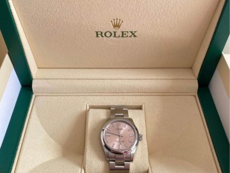 Rolex Women’s Oyster Perpetual 31mm on Sale