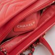 Chanel Small Gabrielle Red Online Hot Sale