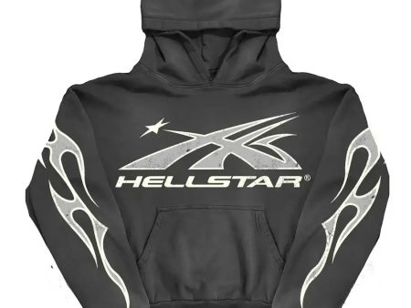 Hellstar Black Uniform Hoodie Online Hot Sale