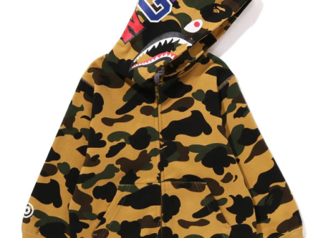 Bape Zipup Camo Fashion