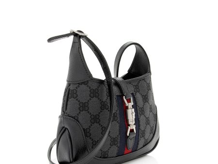 Gucci x Balenciaga BB Supreme The Hacker Project Jackie Mini Shoulder Bag (OiTT9d) Supply