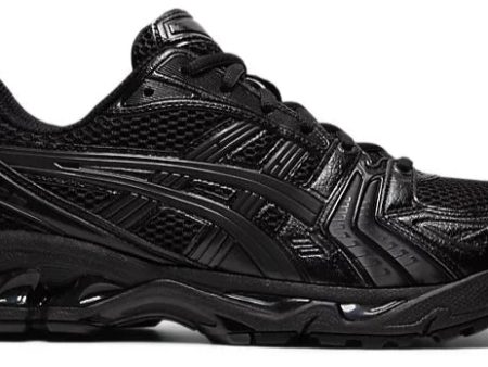 Asics gel keyano 14 Black Online Sale