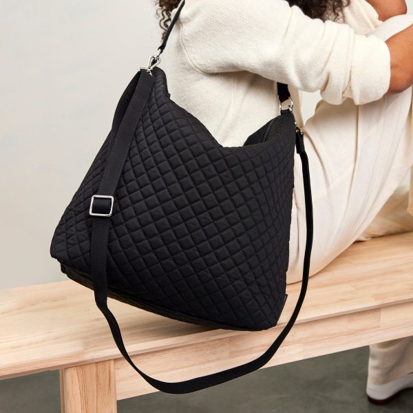 Oversized Hobo Shoulder Bag on Sale