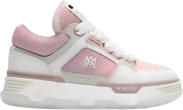 Amiri Ma-1 Pink Cheap