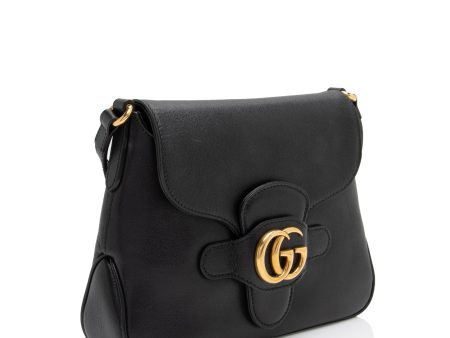 Gucci Calfskin New Sakai Lux Dahlia Small Shoulder Bag (Cq19DH) Supply