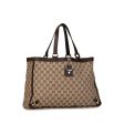 Gucci Abbey D Ring GG Canvas Tote BplvmN) Online