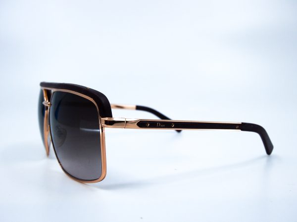 CHRISTIAN DIOR Havane Sunglasses Cheap