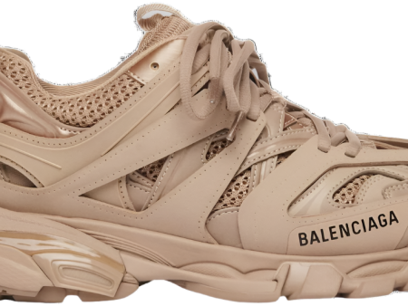 Balenciaga tracks Brown Hot on Sale