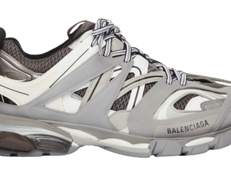 Balenciaga track grey on Sale