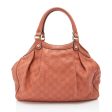 Gucci Guccissima Leather Sukey Medium Tote (JYFslN) Cheap