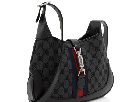 Gucci x Balenciaga BB Supreme The Hacker Project Jackie 1961 Small Shoulder Bag (K3BKaH) Cheap