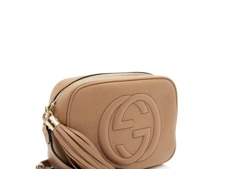 Gucci Leather Soho Disco Bag (REXJQx) Fashion