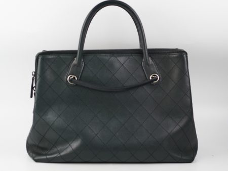 Chanel Urban Shopping Tote Caviar Black Online