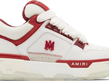 Amiri Ma-1 Red White Discount