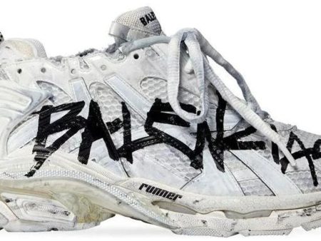 Balenciaga Runner Graffiti Online now