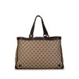 Gucci Abbey D Ring GG Canvas Tote BplvmN) Online