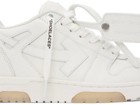 Offwhite Out Of Office Sneakers White For Cheap