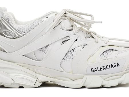 Balenciaga track white Cheap