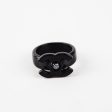 Chanel Ring Black Sale