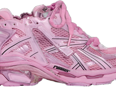 Balenciaga Runner Pink Online Hot Sale