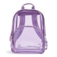 Clear Small Backpack Sale