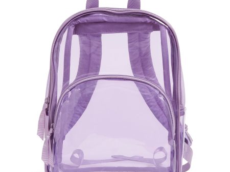 Clear Small Backpack Sale