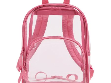 Clear Small Backpack For Sale