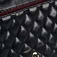 Chanel Black Jumbo Single Flap Black Online