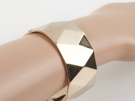 Chanel Bangle Gold Costume Jewellery Online now